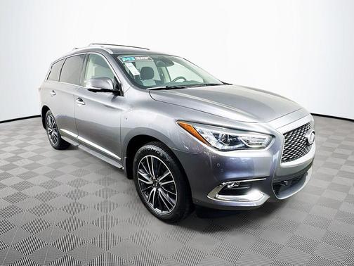 2020 INFINITI QX60 SIGNATURE EDITION
