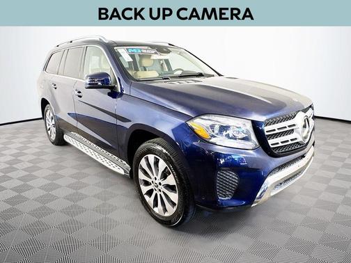 2018 Mercedes-Benz GLS 450 Base 4MATIC