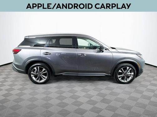 2022 INFINITI QX60 Luxe