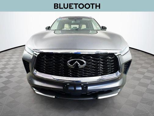 2022 INFINITI QX60 Luxe