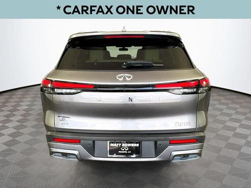 2022 INFINITI QX60 Luxe