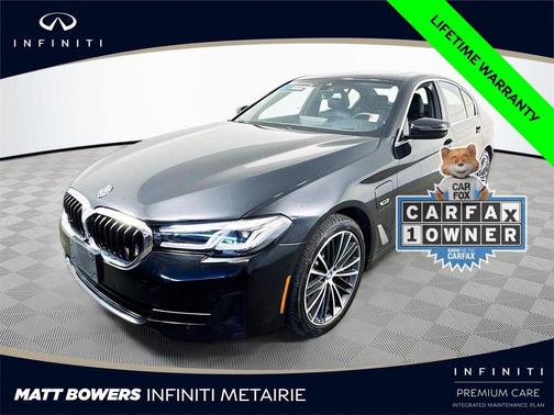 2023 BMW 530e 530e xDrive