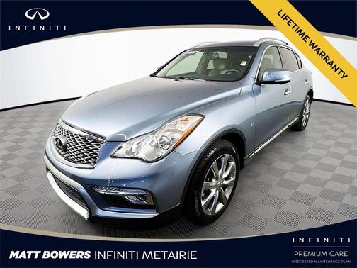 2017 INFINITI QX50 Base