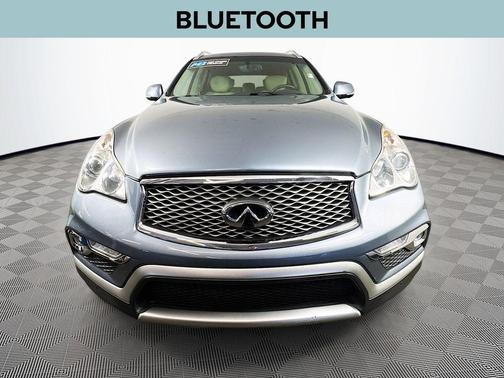 2017 INFINITI QX50 Base