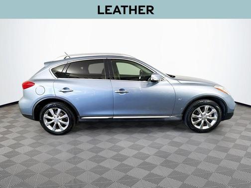 2017 INFINITI QX50 Base