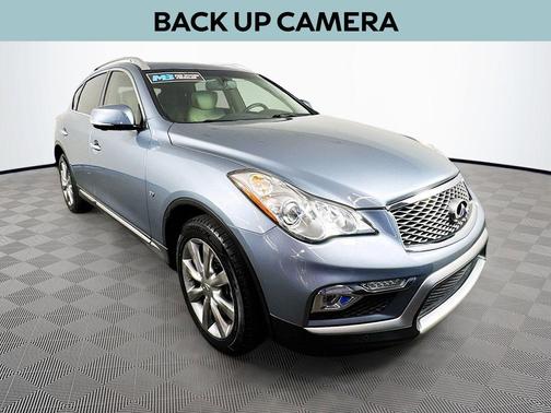 2017 INFINITI QX50 Base