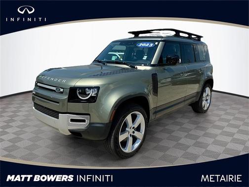2023 Land Rover Defender 110 Standard