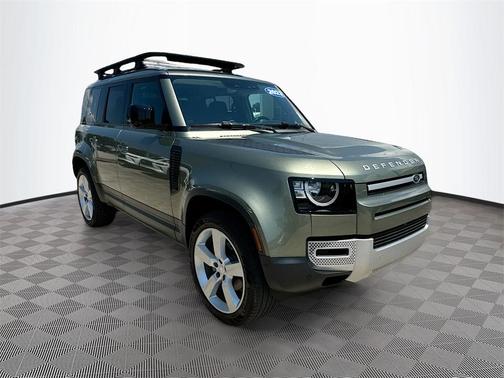 2023 Land Rover Defender 110 Standard