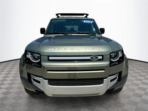 2023 Land Rover Defender 110 Standard