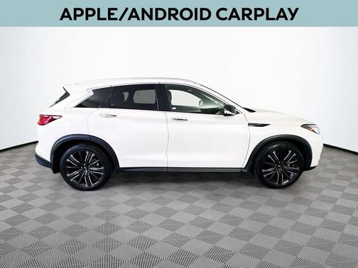 2022 INFINITI QX50 Luxe