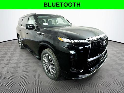2025 INFINITI QX80 Luxe