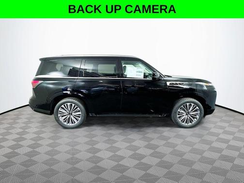 2025 INFINITI QX80 Luxe