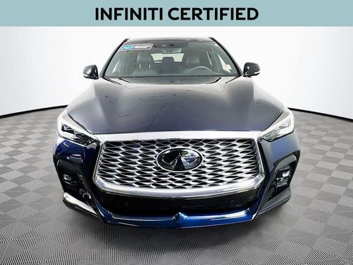 2024 INFINITI QX55 ESSENTIAL