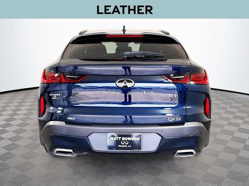 2024 INFINITI QX55 ESSENTIAL