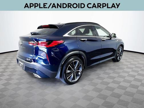 2024 INFINITI QX55 ESSENTIAL