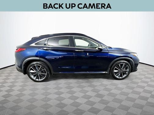 2024 INFINITI QX55 ESSENTIAL