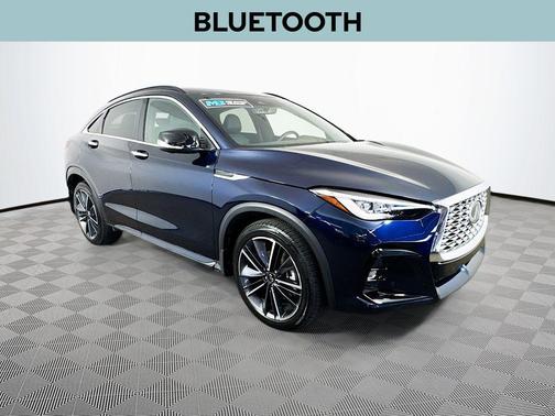 2024 INFINITI QX55 ESSENTIAL