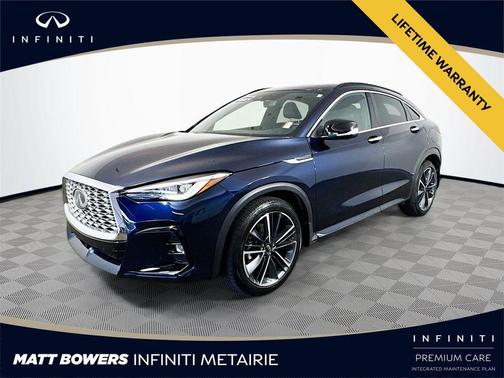 2024 INFINITI QX55 ESSENTIAL