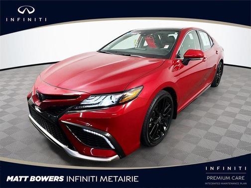 2024 Toyota Camry XSE