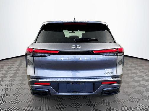 2025 INFINITI QX60 Pure