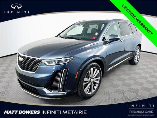 2020 Cadillac XT6 Premium Luxury FWD