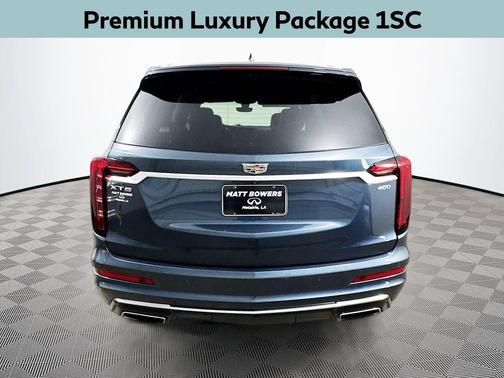2020 Cadillac XT6 Premium Luxury FWD