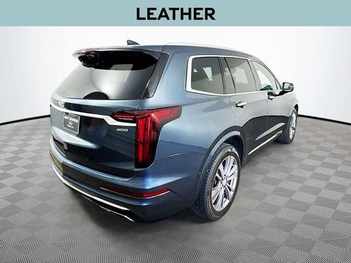 2020 Cadillac XT6 Premium Luxury FWD