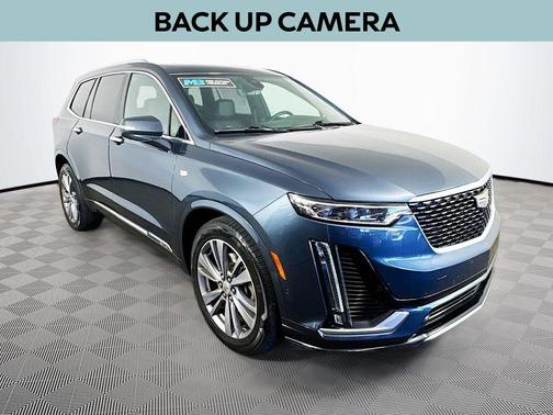 2020 Cadillac XT6 Premium Luxury FWD
