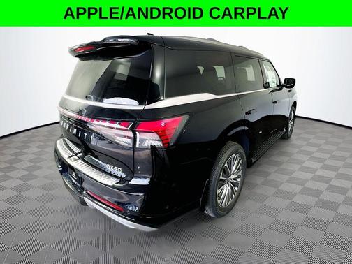 2025 INFINITI QX80 Luxe