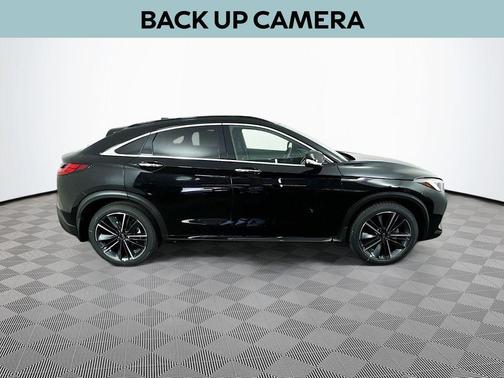 2025 INFINITI QX55 SENSORY