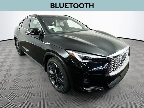 2025 INFINITI QX55 SENSORY