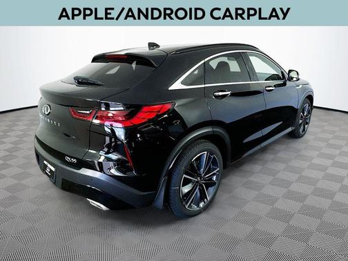 2025 INFINITI QX55 SENSORY