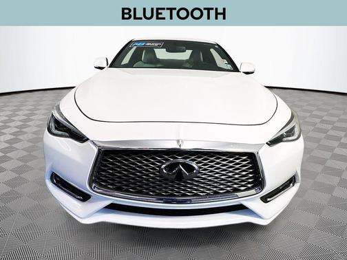 2018 INFINITI Q60 3.0t LUXE