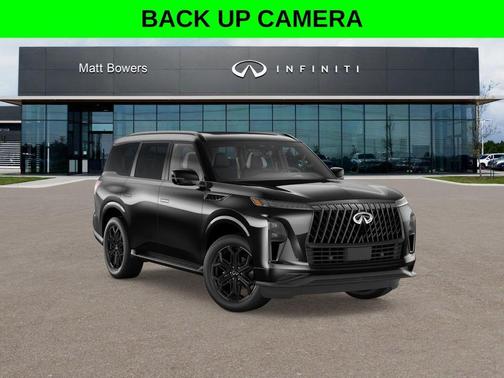 2026 INFINITI QX80 SPORT