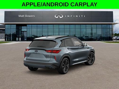 2025 INFINITI QX50 SPORT