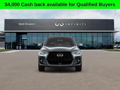 2025 INFINITI QX50 SPORT
