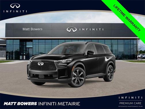 2026 INFINITI QX60 AUTOGRAPH