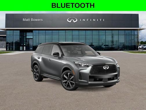 2026 INFINITI QX60 AUTOGRAPH
