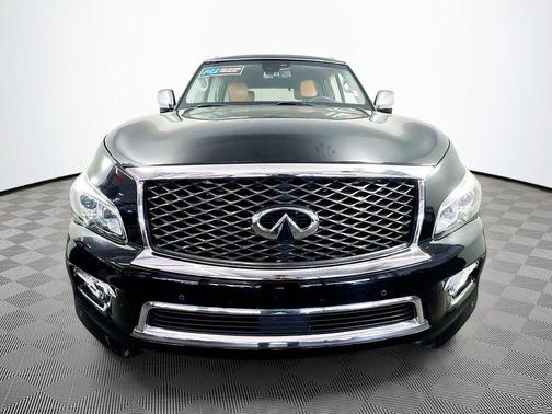 2017 INFINITI QX80 Signature Edition