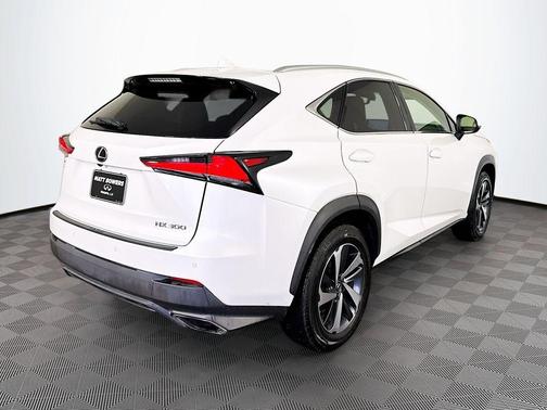 2018 Lexus NX 300 Base