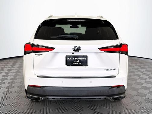 2018 Lexus NX 300 Base