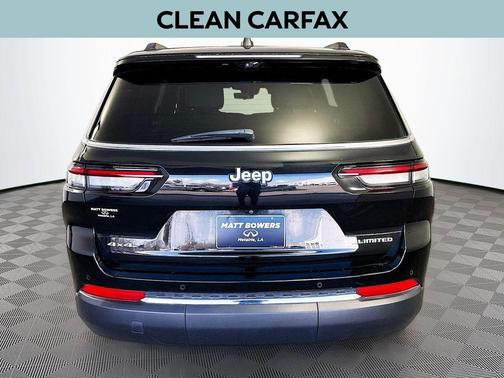 2024 Jeep Grand Cherokee L Limited