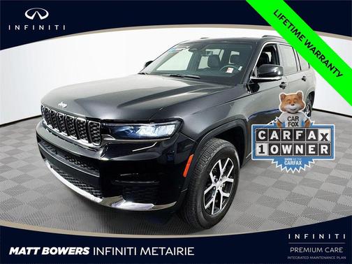 2024 Jeep Grand Cherokee L Limited