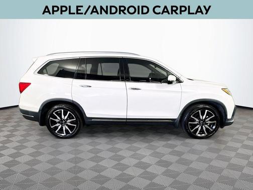 2022 Honda Pilot Touring 7-Passenger