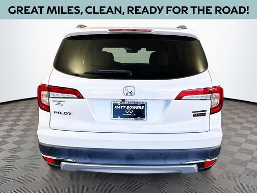 2022 Honda Pilot Touring 7-Passenger