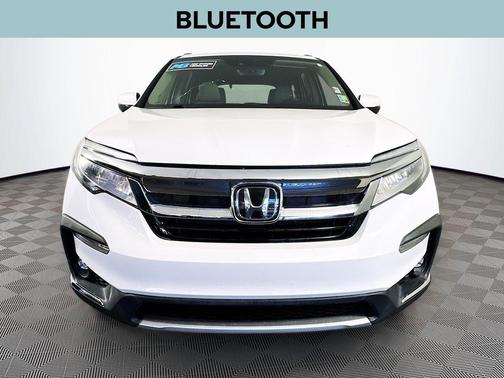 2022 Honda Pilot Touring 7-Passenger