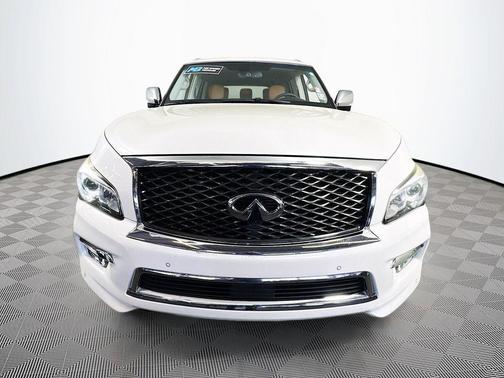 2016 INFINITI QX80 Base