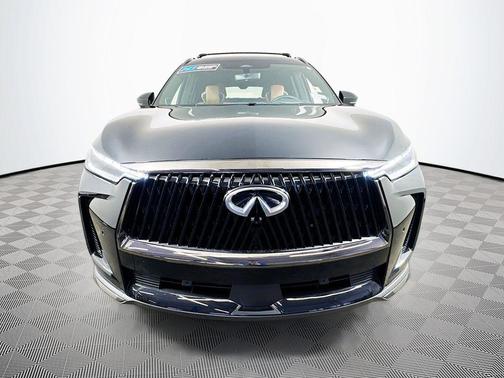 2026 INFINITI QX60 AUTOGRAPH