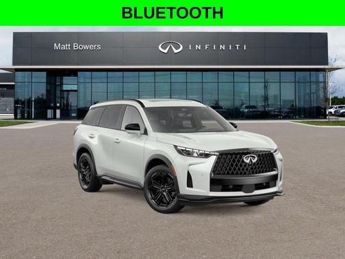 2026 INFINITI QX60 SPORT