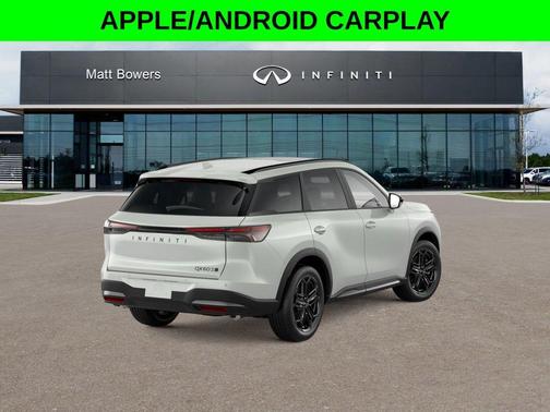 2026 INFINITI QX60 SPORT